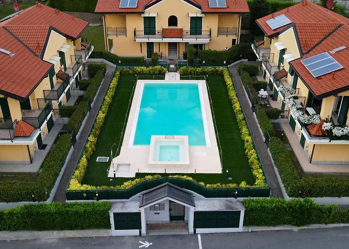 Apartment Breva Bellagio